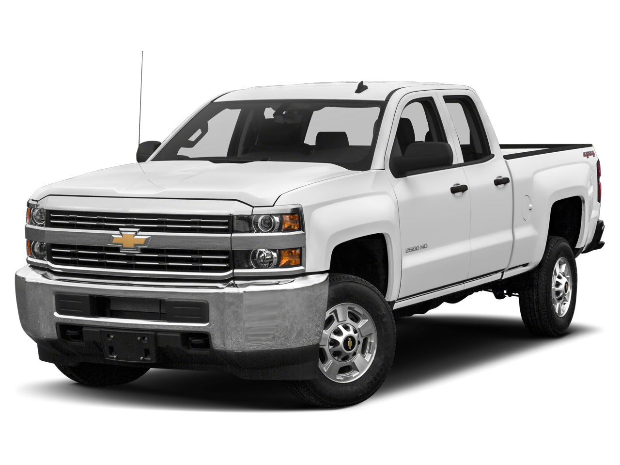 2015 Chevrolet Silverado 2500 HD